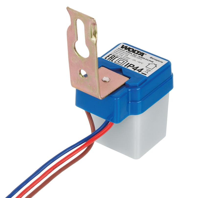 Фотореле WOLTA WSEN-04-PHR в Санкт-Петербурге