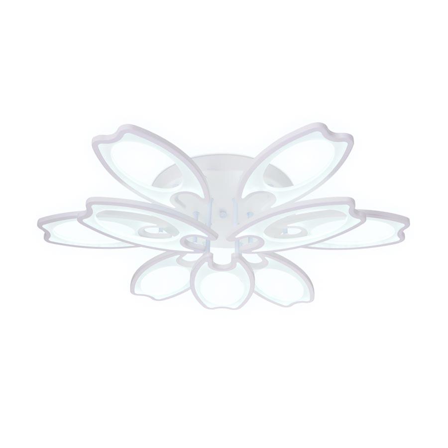 Потолочная светодиодная люстра Ambrella Light Acrylica Original FA579 в Санкт-Петербурге