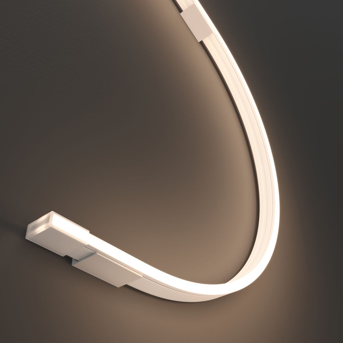 Гибкий неон Maytoni Led strip 24В 9,6Вт/м 3000K 5м IP67 432037 в Санкт-Петербурге