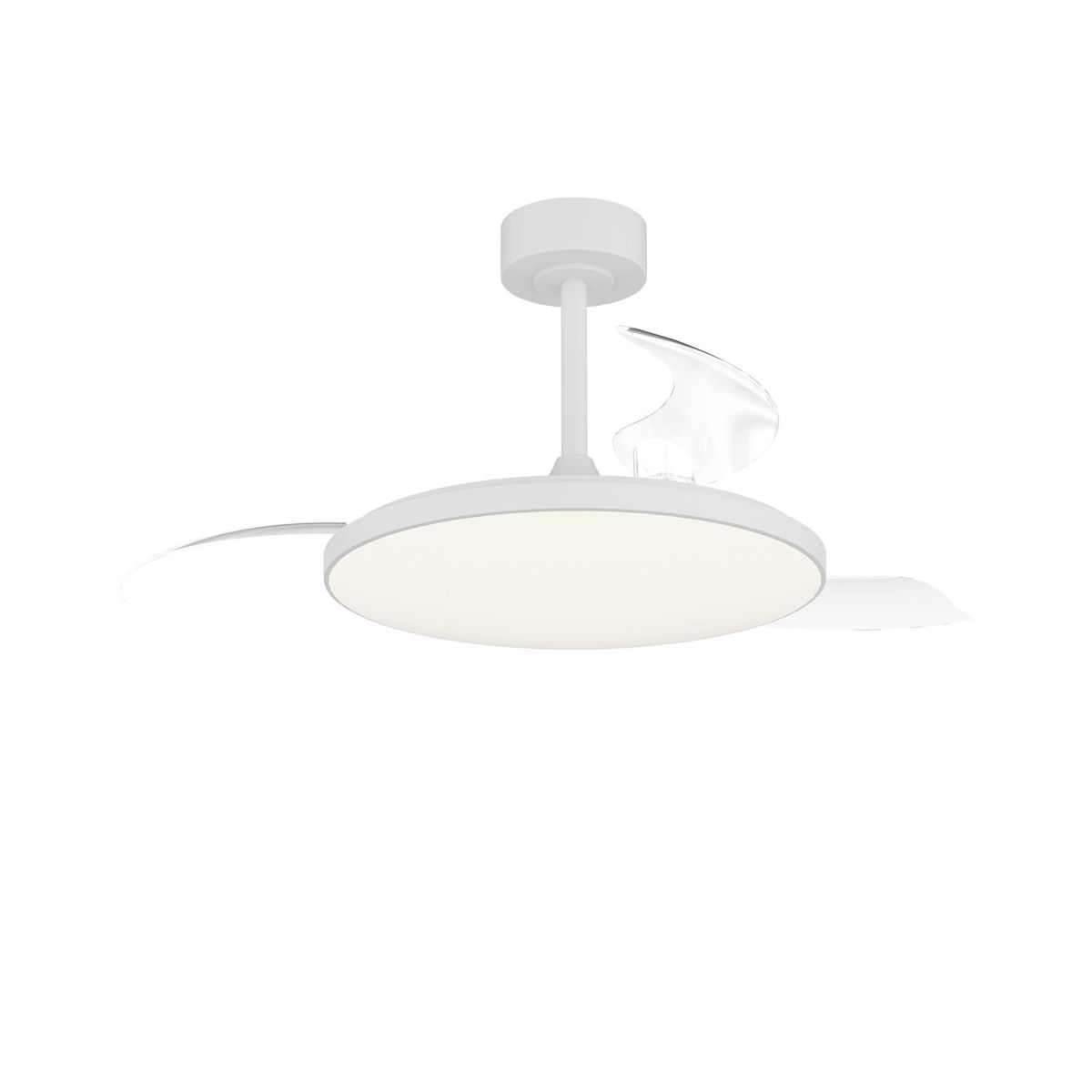 Люстра-вентилятор Mantra Slim Fan 9006 в Санкт-Петербурге