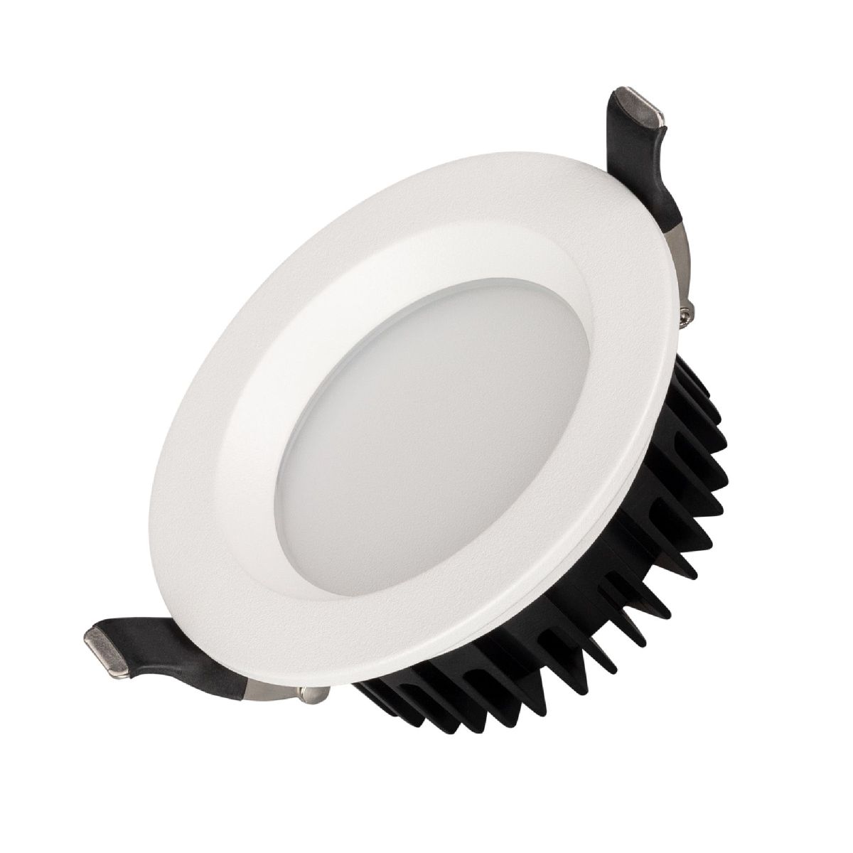 Встраиваемый светильник Arlight MS-MIST-BUILT-R145-15W Warm3000 (WH, 110 deg, 230V) 041613 в Санкт-Петербурге