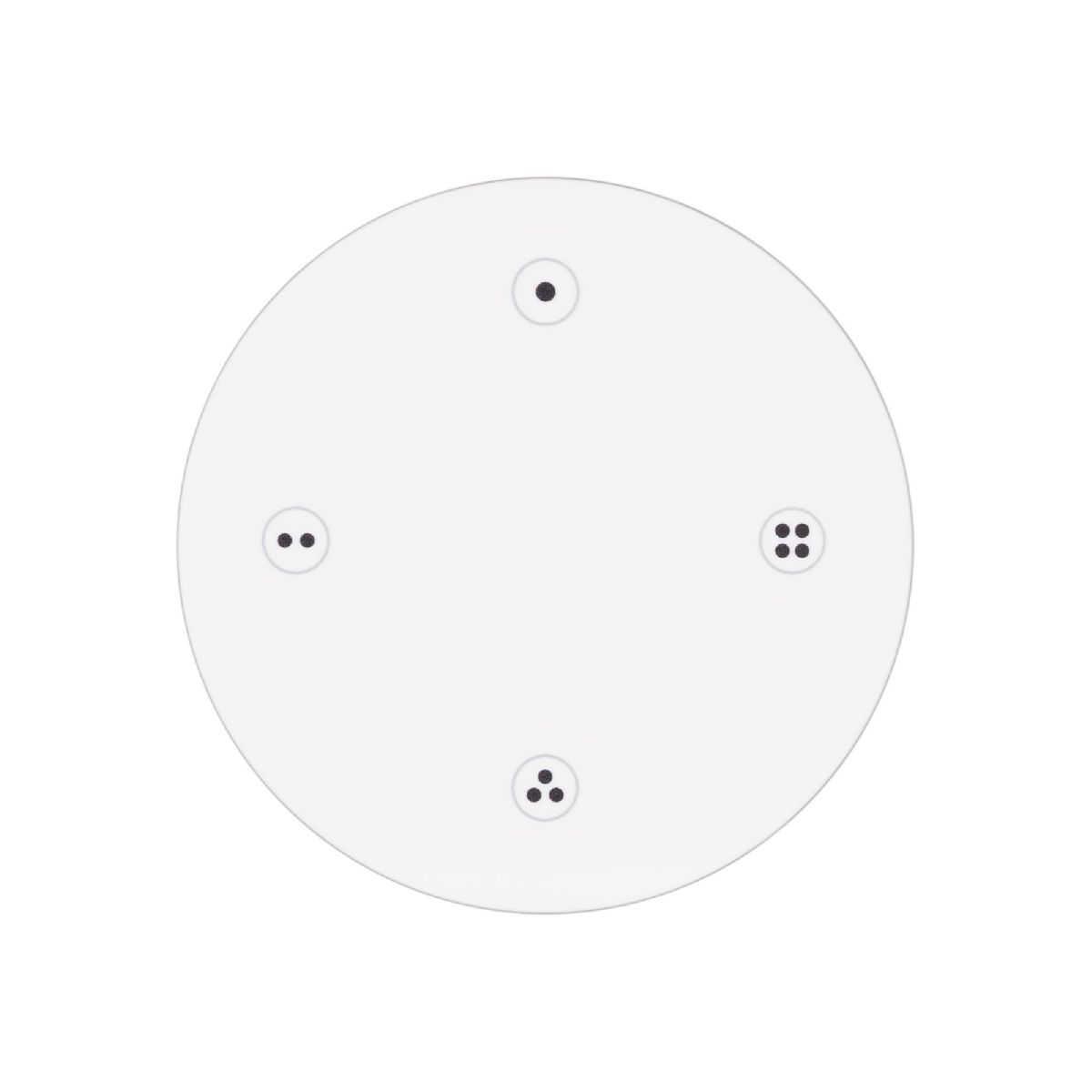 Пульт Arlight SMART-801-22-4G-4SC-SH White (3V, Magnet, 2.4G) 046482 в Санкт-Петербурге