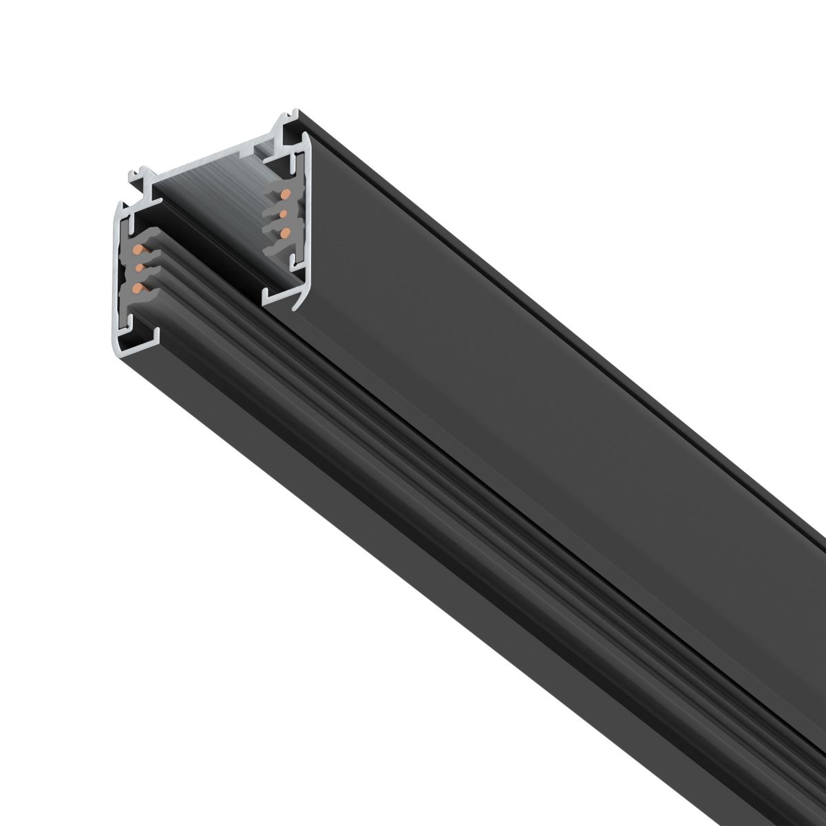 Шинопровод шестиконтактный трехфазный со стыковочными пазами, 2м Lightstar Quattro/DALI/ 504028-DALI в #REGION_NAME_DECLINE_PP#