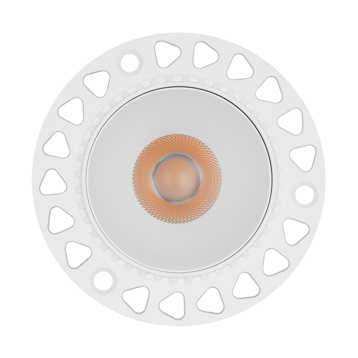 Встраиваемый светильник даунлайт Arlight MS-ARADO-TRIMLESS-R65-9W Day4000 (Белый, 55 deg, 230V) (IP20 Металл) 066489 в Санкт-Петербурге