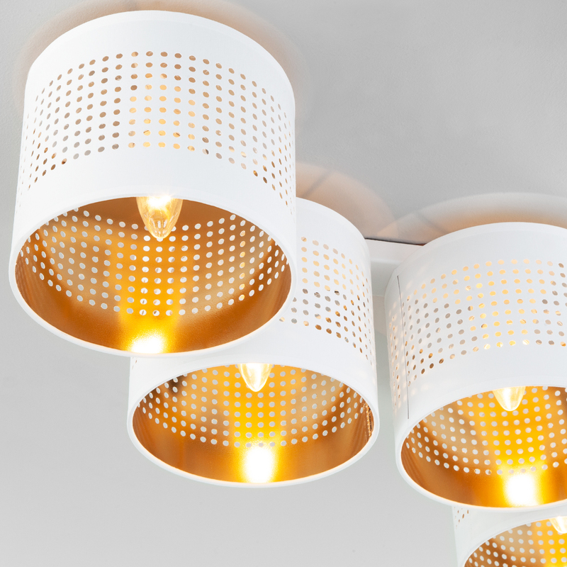 Потолочный светильник TK Lighting Tago 854 Tago white в Санкт-Петербурге