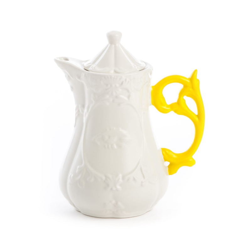 Заварочный чайник I-Teapot Yellow Seletti I-Wares 09856 GIA в Санкт-Петербурге