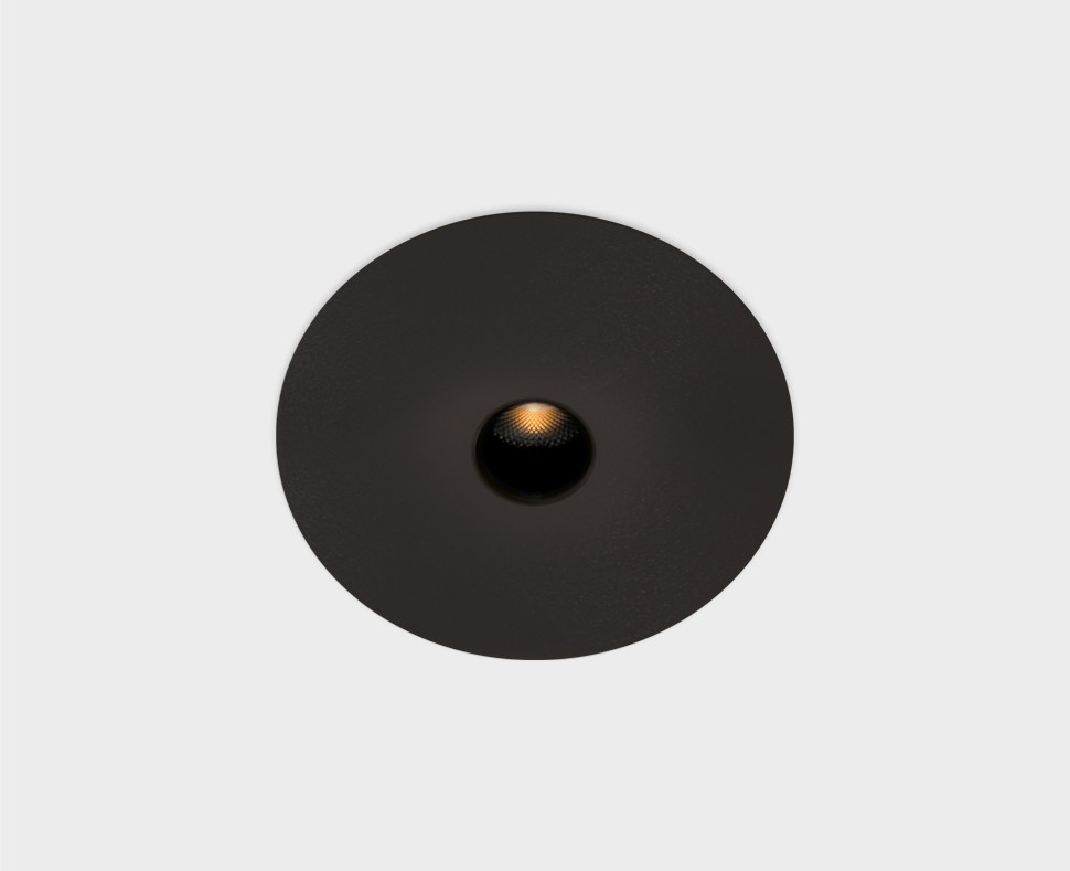 Встраиваемый светильник Italline IT06-6024 black 3000K в Санкт-Петербурге