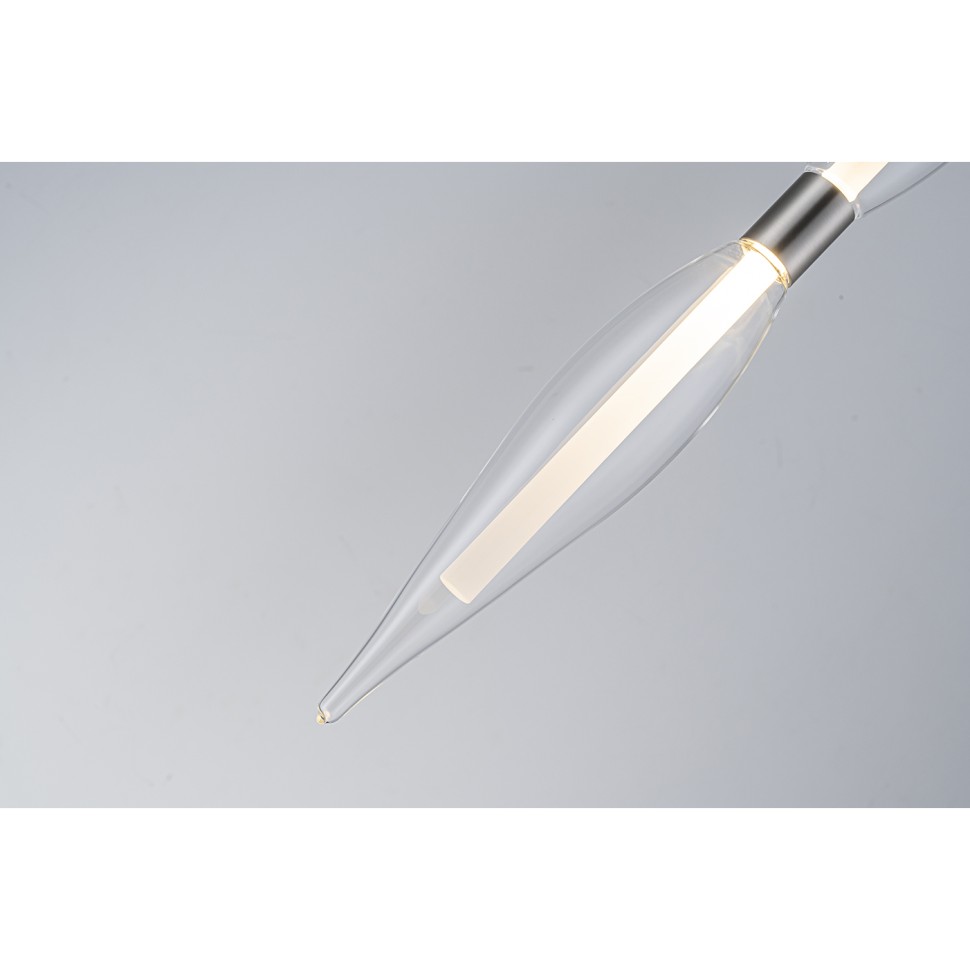 Подвесной светильник Belfast Saintfield 107-1 CR CL в Санкт-Петербурге