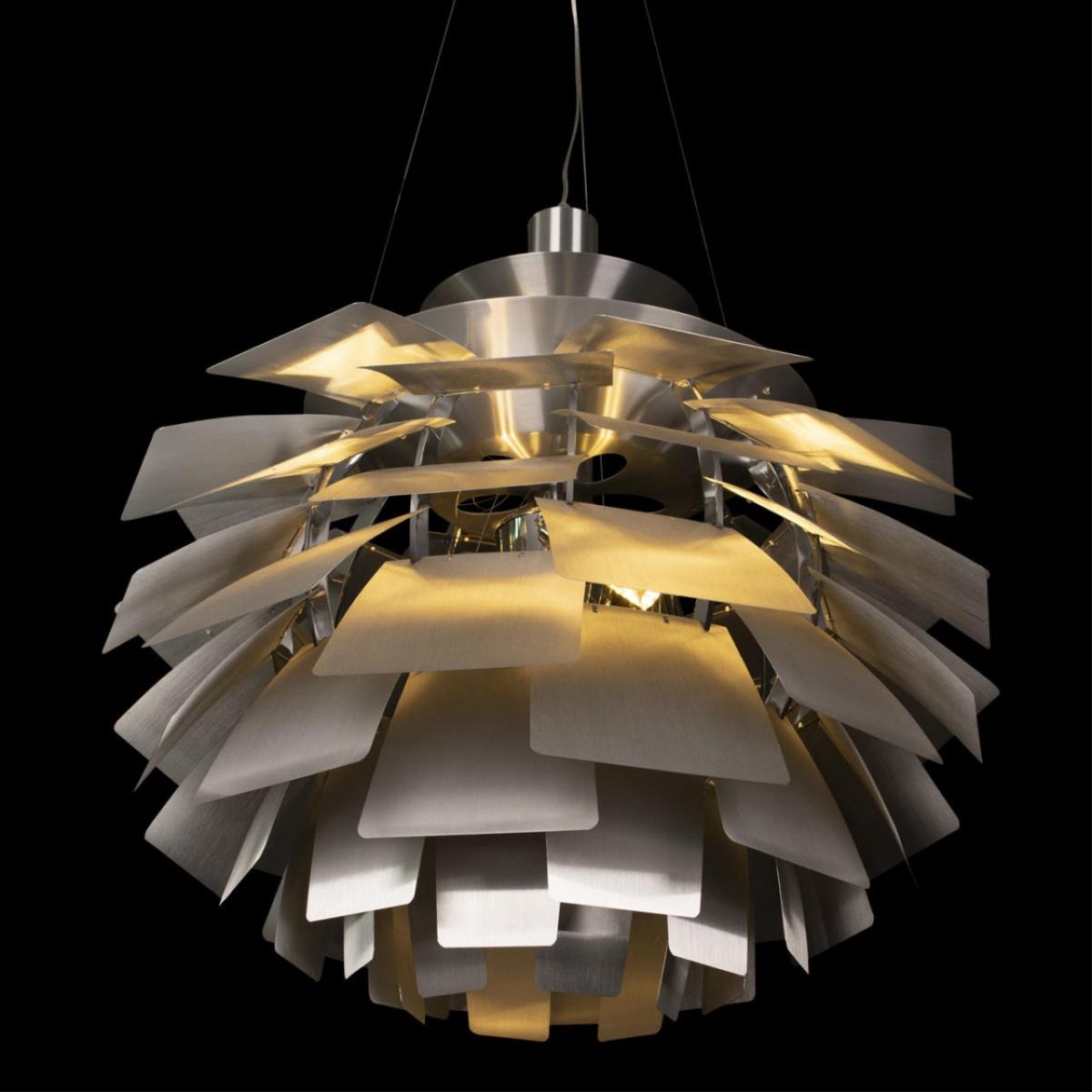 Подвесной светильник Loft IT Artichoke 10156/800 Silver в Санкт-Петербурге