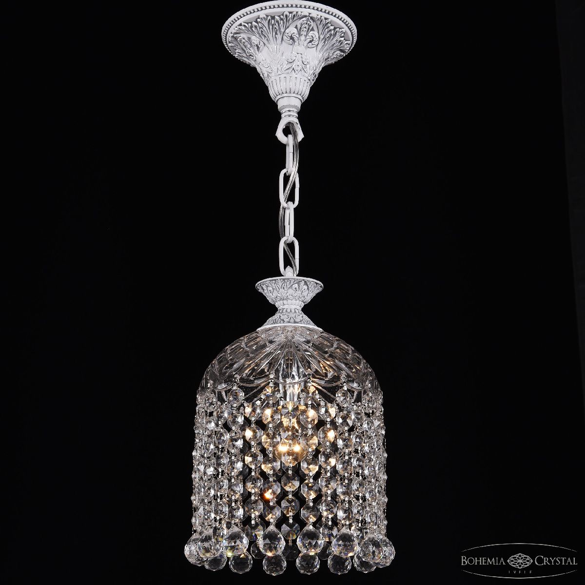 Подвесной светильник Bohemia Ivele Crystal AL16781/16 WMN Balls в Санкт-Петербурге