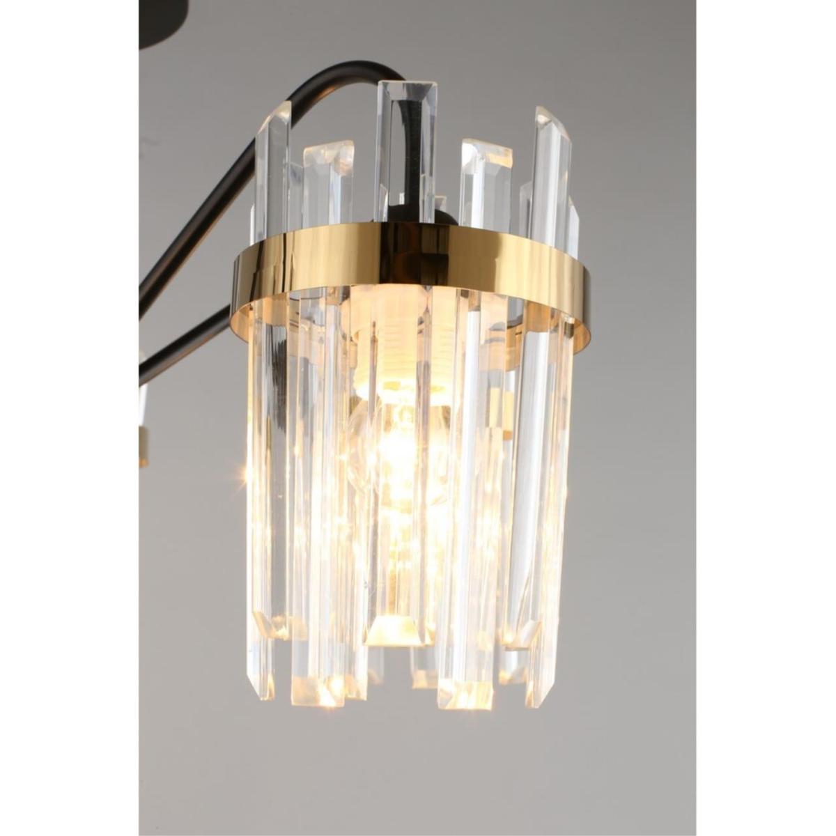 Люстра на штанге Omnilux Pavarolo OML-67717-05 в #REGION_NAME_DECLINE_PP#