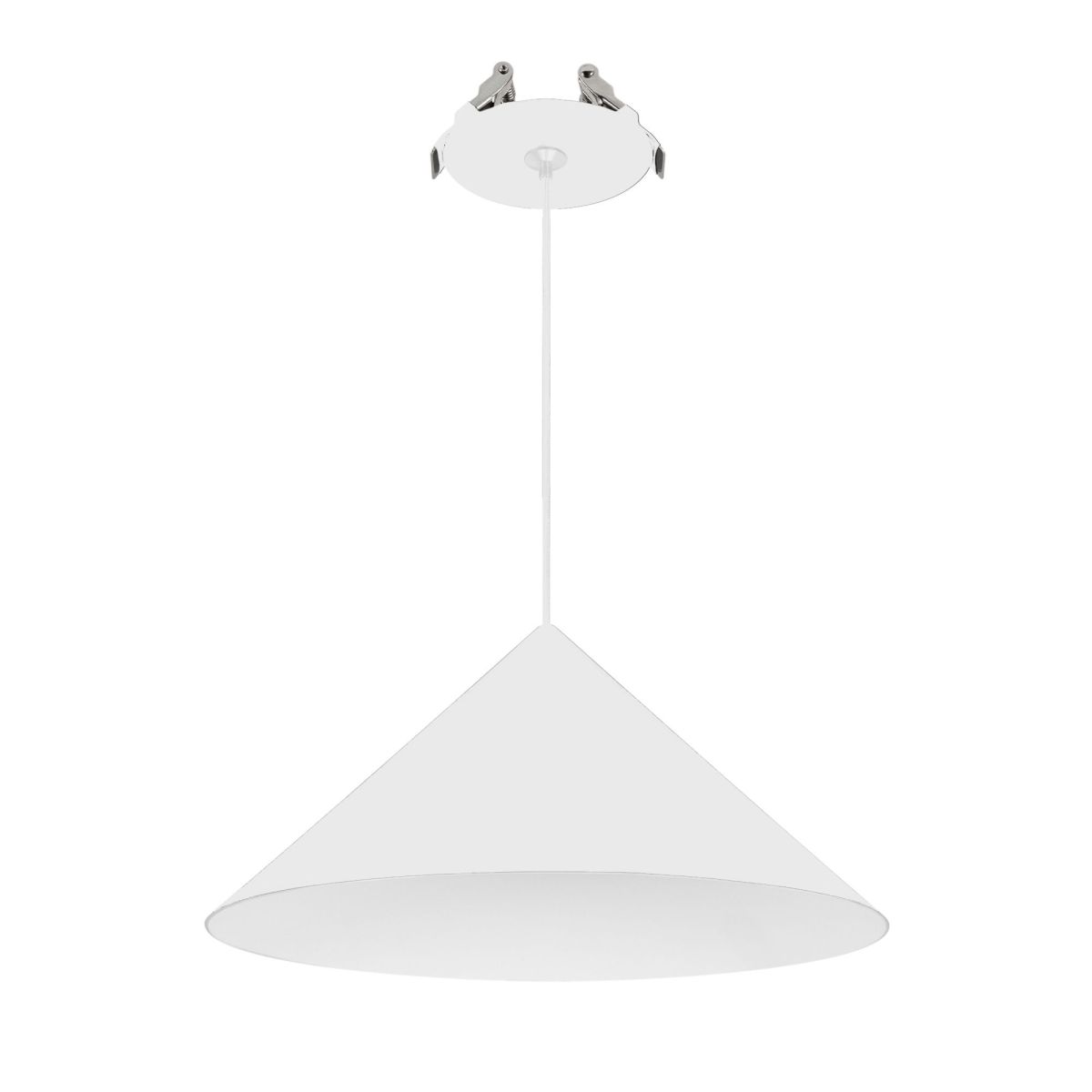Подвесной светильник Arlight SP-MAKOTO-R240-10W Warm3000 (WH, 36 deg, 230V, TRIAC) 057211 в Санкт-Петербурге