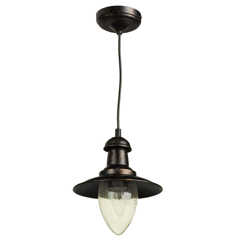 Подвесной светильник Arte Lamp Fisherman A5518SP-1RI в Санкт-Петербурге