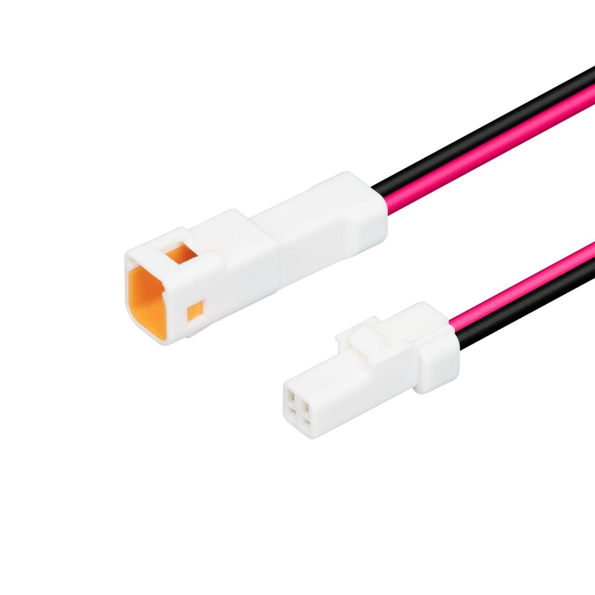 Коннектор питания Arlight ARL-WAVE-0612-RGB-CON-POWER-FEMALE-BLK 053041 в Санкт-Петербурге