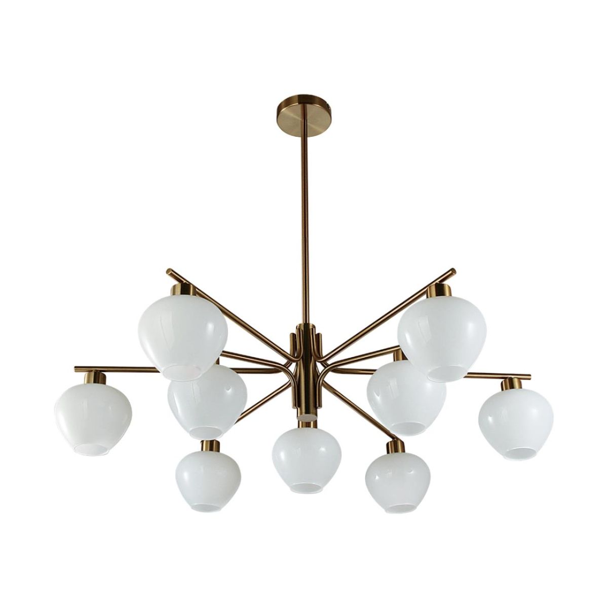 Люстра на штанге Lumion Moderni Carmela 8278/9 в Санкт-Петербурге