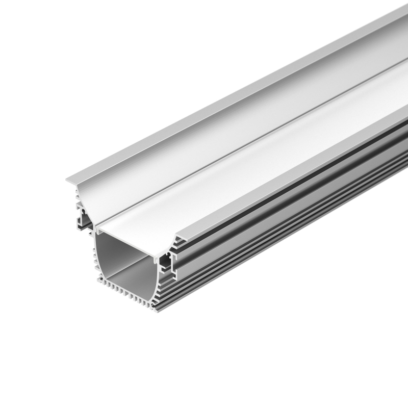 Алюминиевый профиль Arlight ARH-Power-W90-F-Comfort-2000 Anod 036357 в Санкт-Петербурге