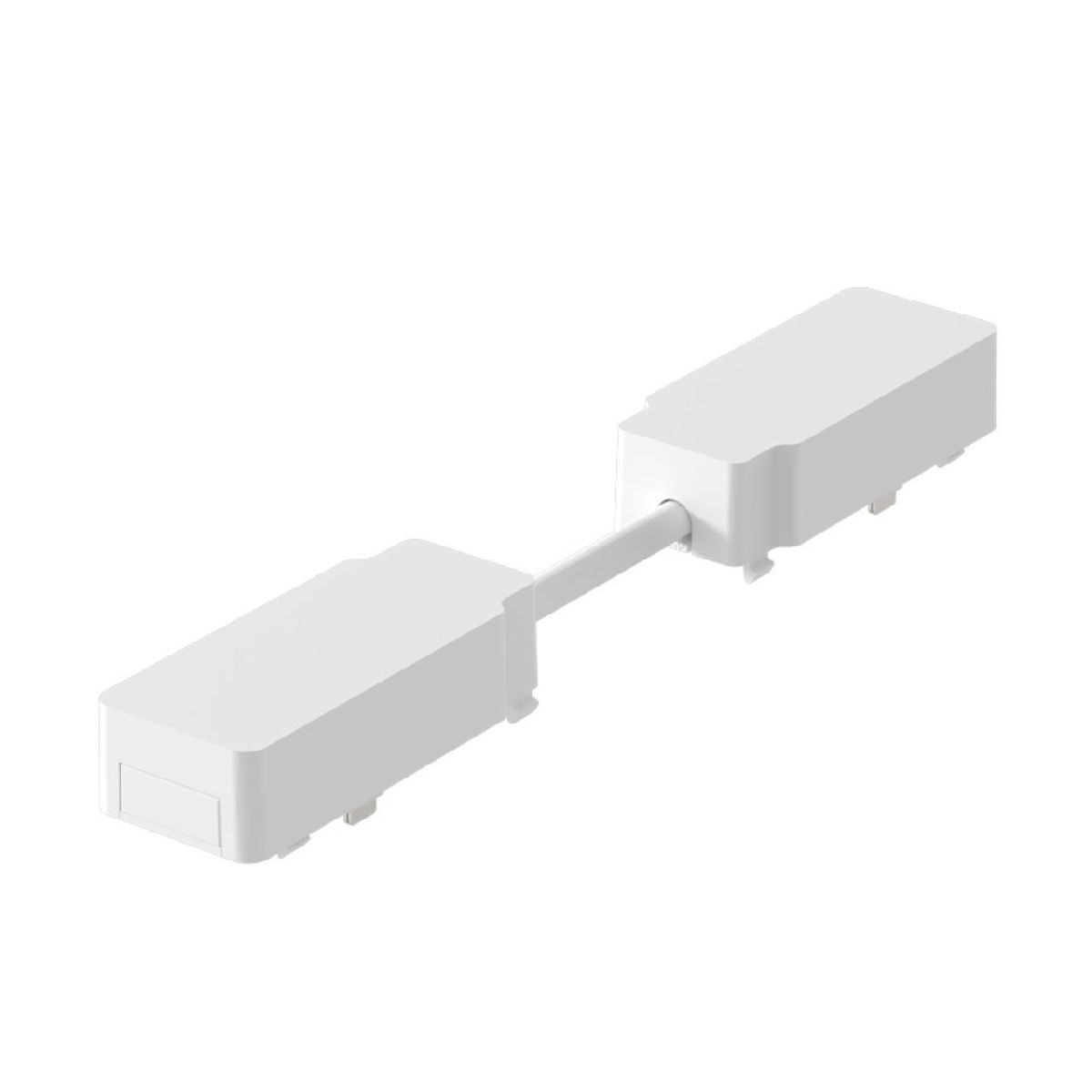 Коннектор питания прямой Aployt Magnetic track 48 APL.0180.10.03 в Санкт-Петербурге