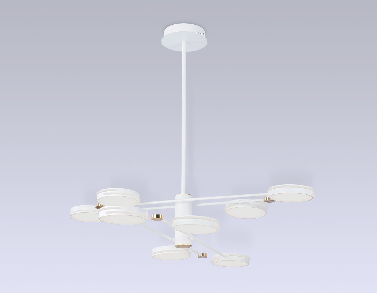 Люстра на штанге Ambrella Light Comfort FL51642 в Санкт-Петербурге