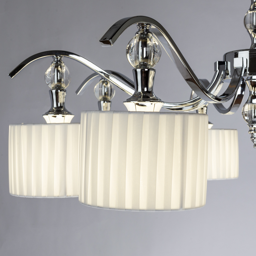 Потолочная люстра Arte Lamp Ibiza A4038PL-8CC в Санкт-Петербурге