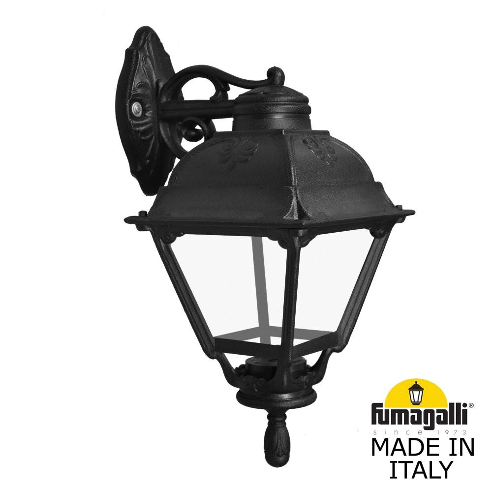 Уличный настенный светильник Fumagalli BISSO/CEFA DN U23.131.000.AXE27DN в Санкт-Петербурге