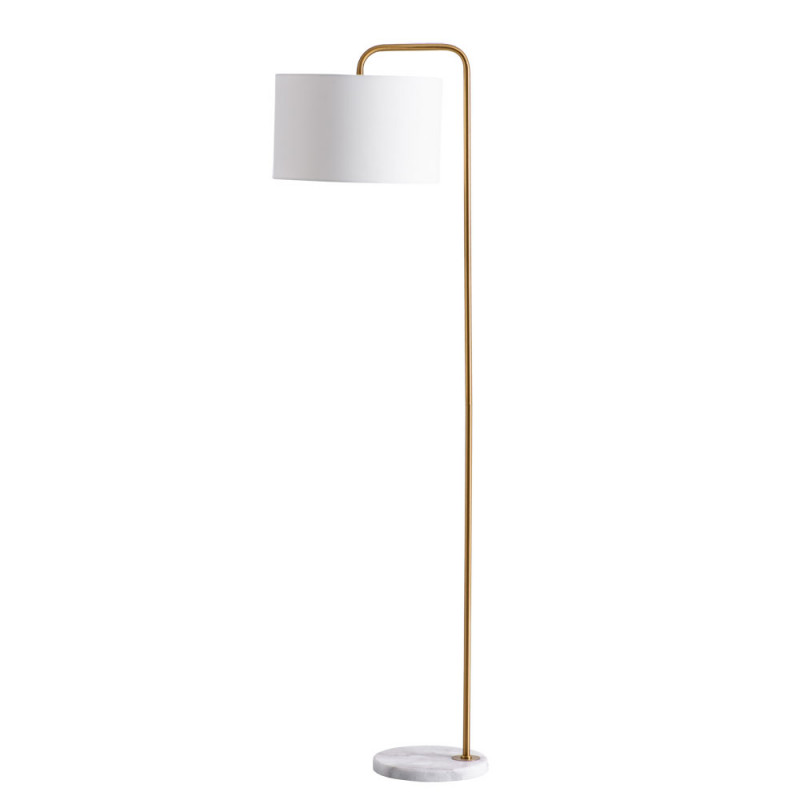 Торшер ARTE Lamp A5024PN-1PB в #REGION_NAME_DECLINE_PP#