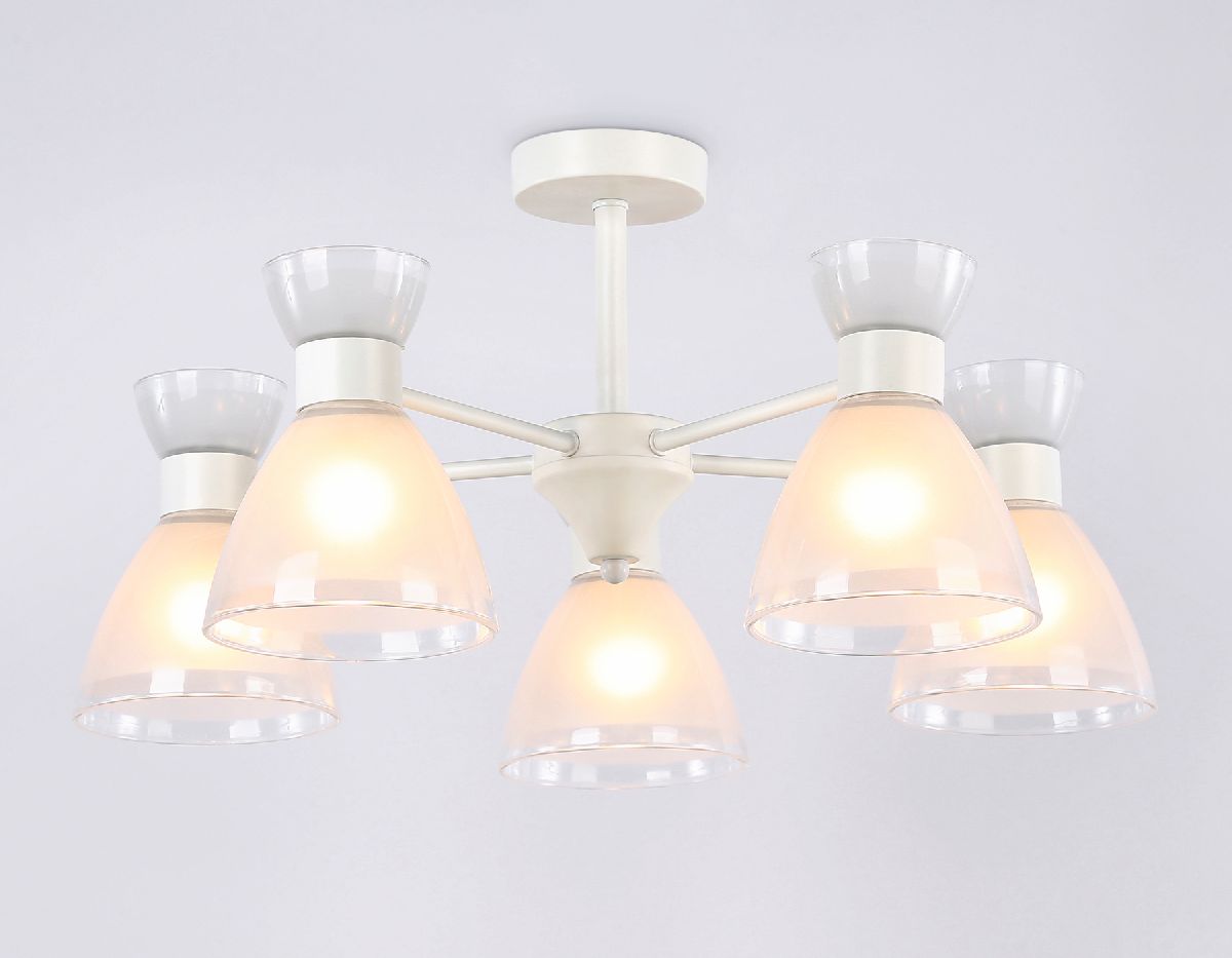 Люстра на штанге Ambrella Light Modern Homy TR3179 в Санкт-Петербурге