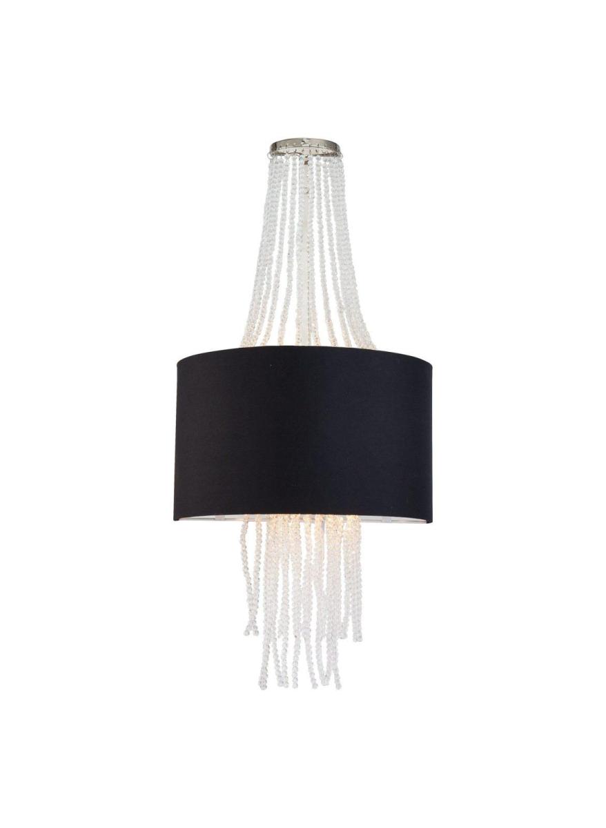Настенный светильник Lucia Tucci Cosmopolitan W2970.2 Black в Санкт-Петербурге
