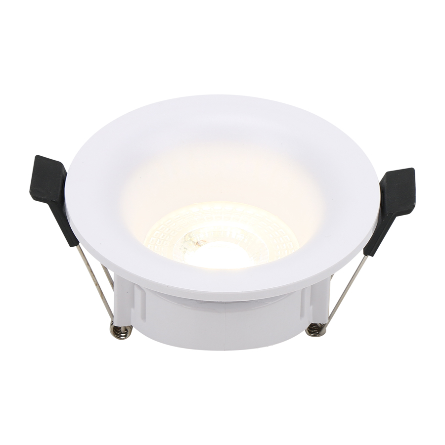 Встраиваемый светильник General GCL-MR16-R-WHITE 661284 в #REGION_NAME_DECLINE_PP#