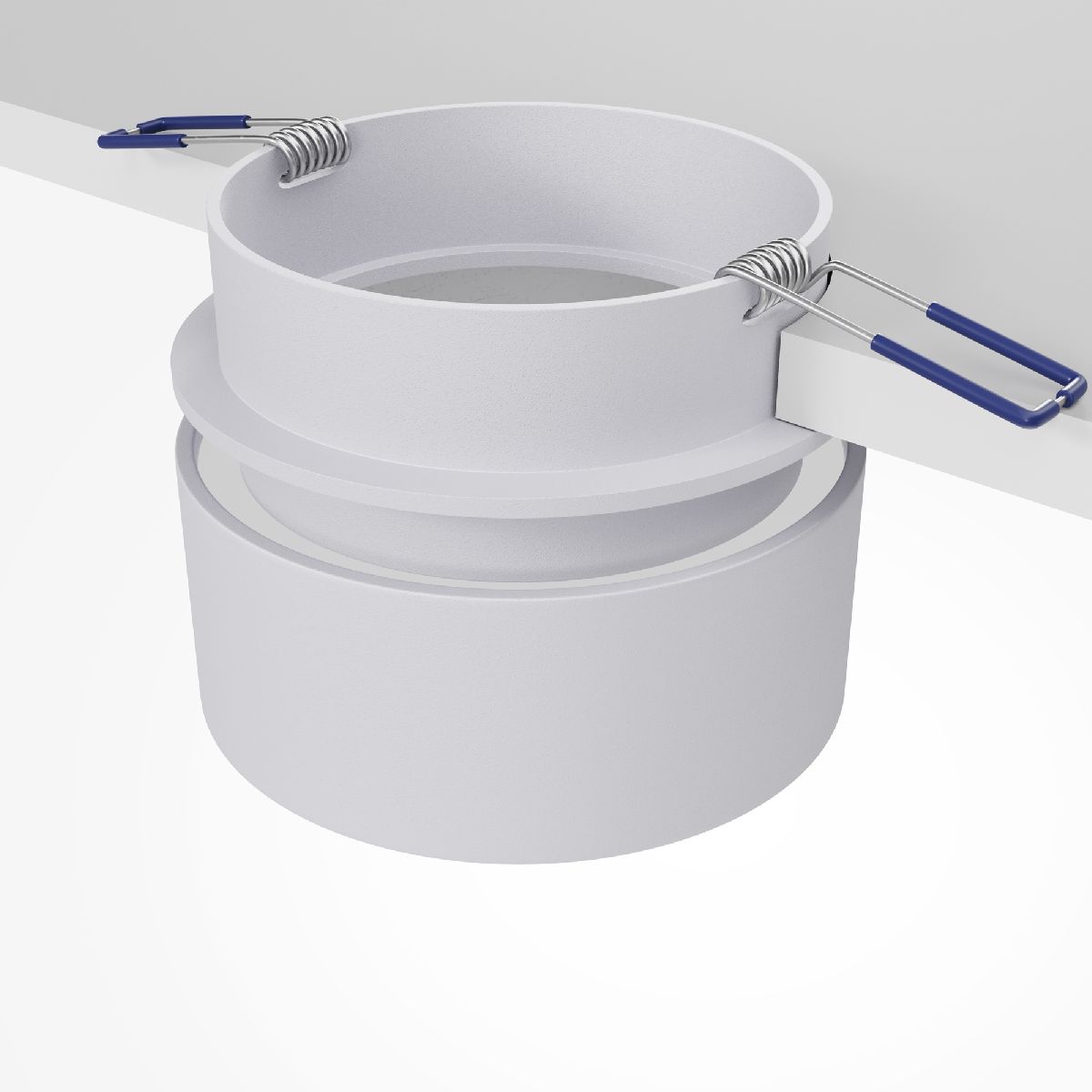 Встраиваемый светильник Maytoni Amary DL062-GU10-W в Санкт-Петербурге