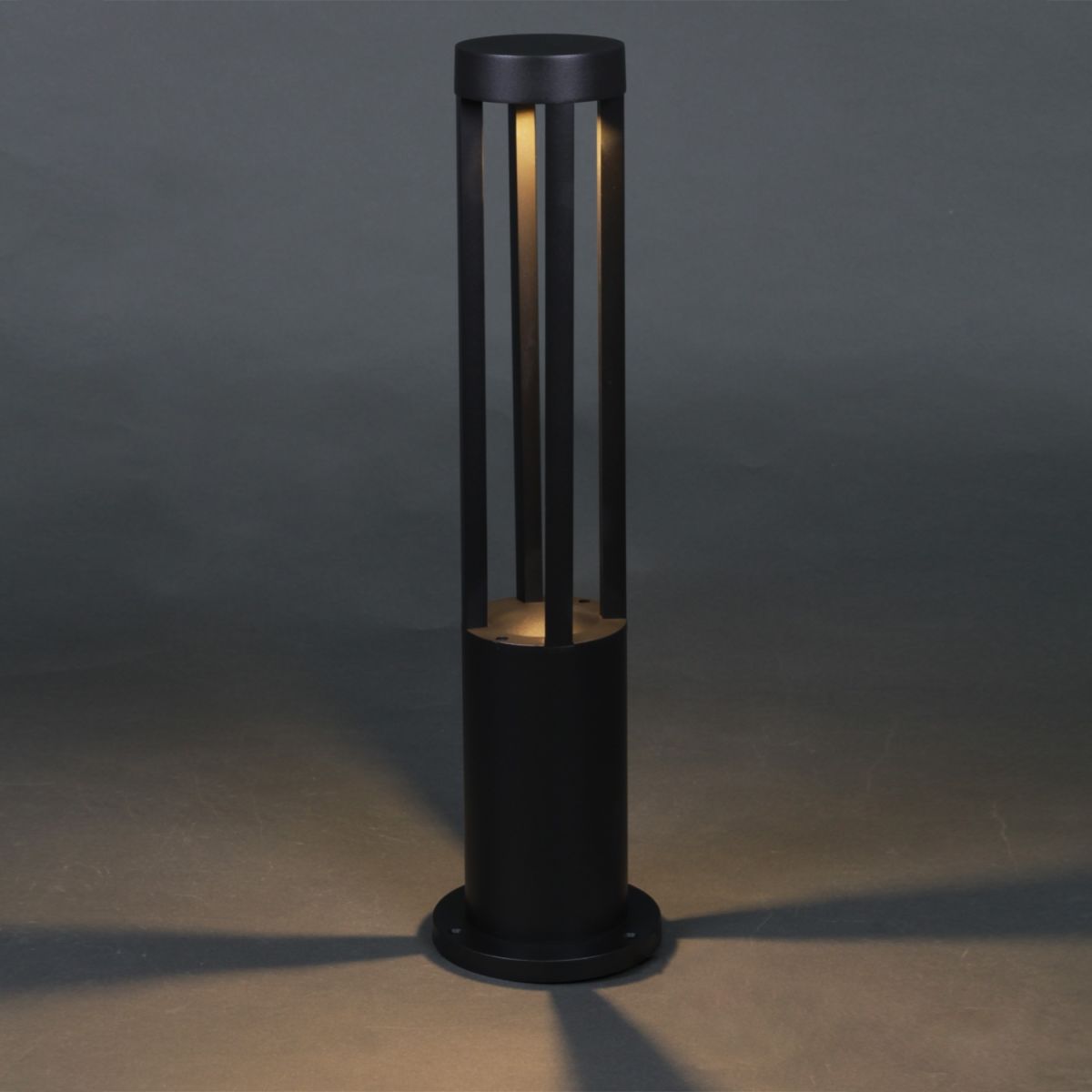 Ландшафтный светильник наземный Reluce 09958-0.7-001JH 0,6M LED7W BK RLOS в Санкт-Петербурге