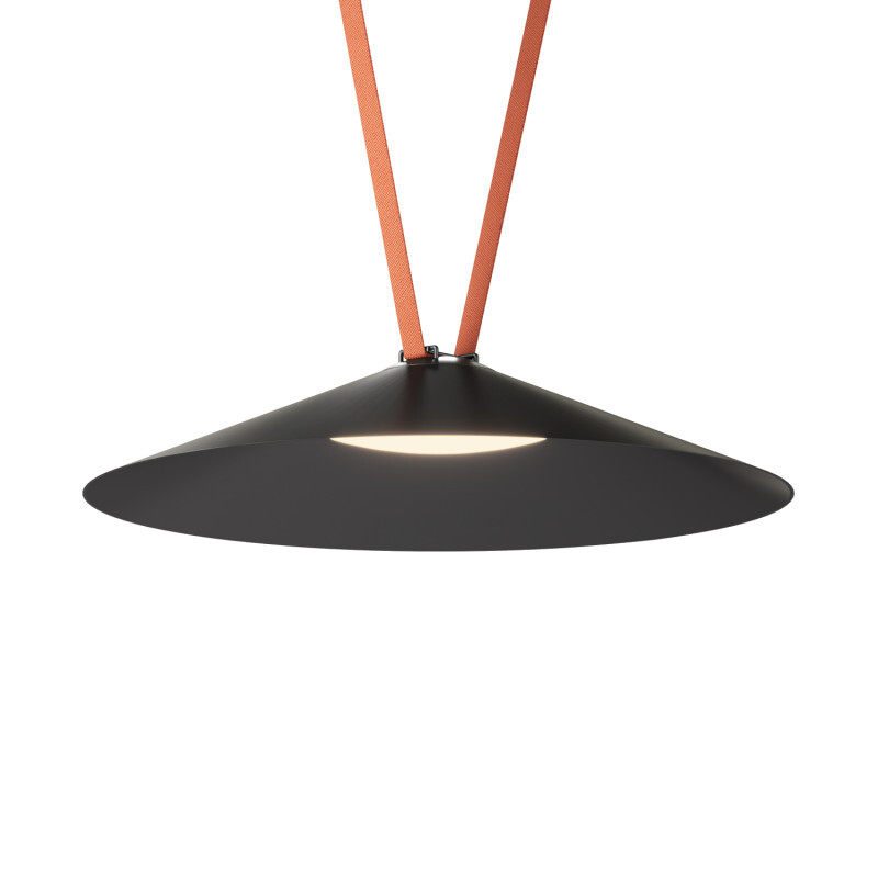 Трековый однофазный светильник Denkirs Belty Flow DK5569-BK в Санкт-Петербурге