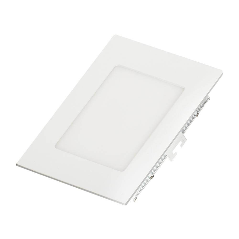 Встраиваемый светодиодный светильник Arlight DL-120x120M-9W Day White 020126 в #REGION_NAME_DECLINE_PP#