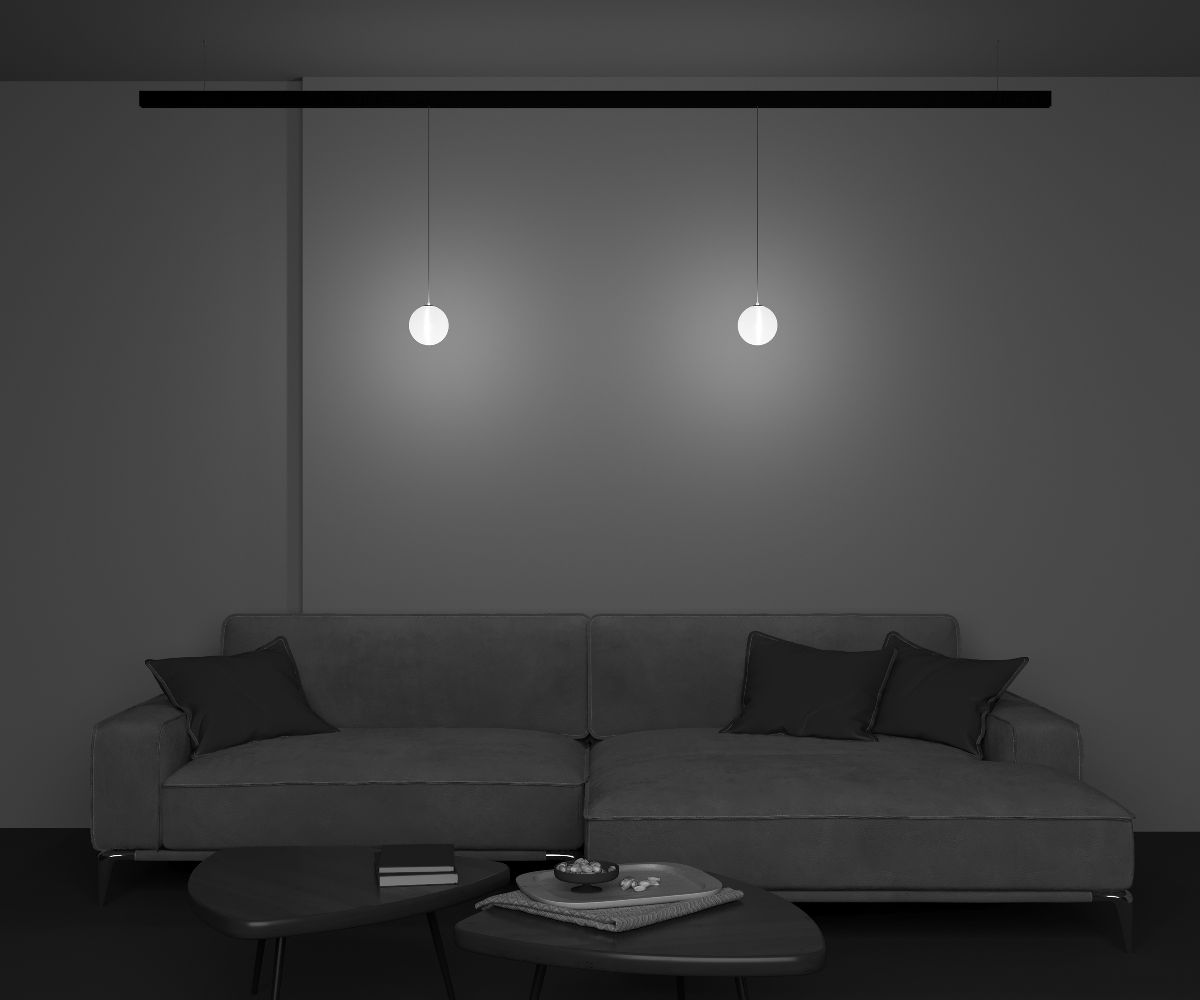 Трековый подвесной светильник Maytoni Luna TR039-4-5W3K-WW-DS в #REGION_NAME_DECLINE_PP#