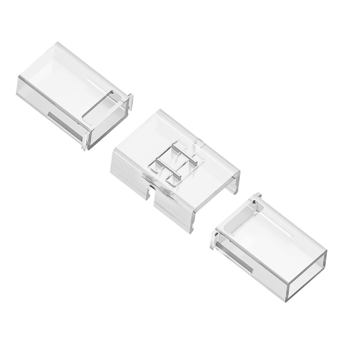 Коннектор прокалывающий для линейного соединения, 2pin, для одноцветной LED ленты 8-10мм Apeyron 09-175 в #REGION_NAME_DECLINE_PP#