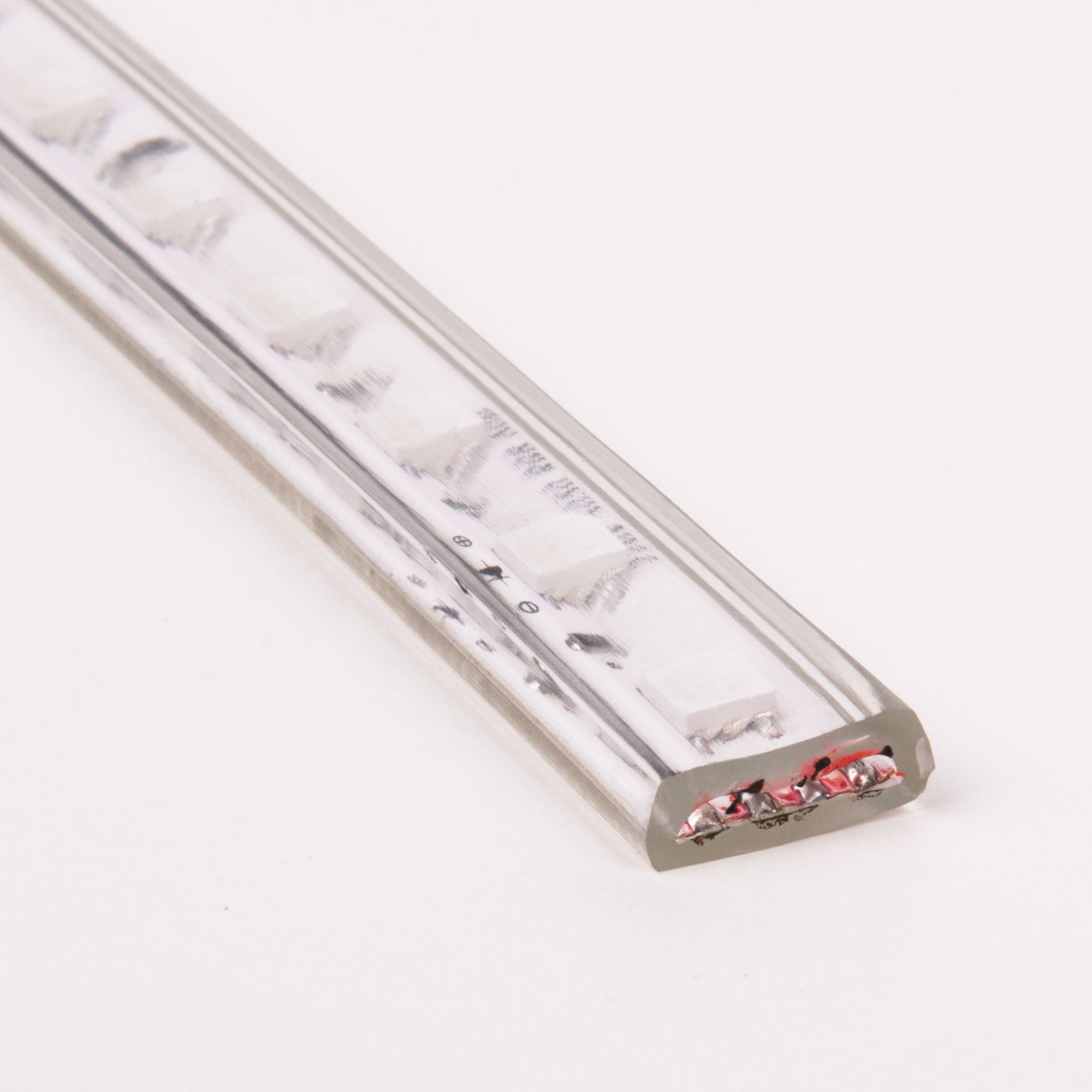 Светодиодная лента Elektrostandard 220V 11W 60Led 5050 IP65 мульти, 50 м 4690389170942 в Санкт-Петербурге