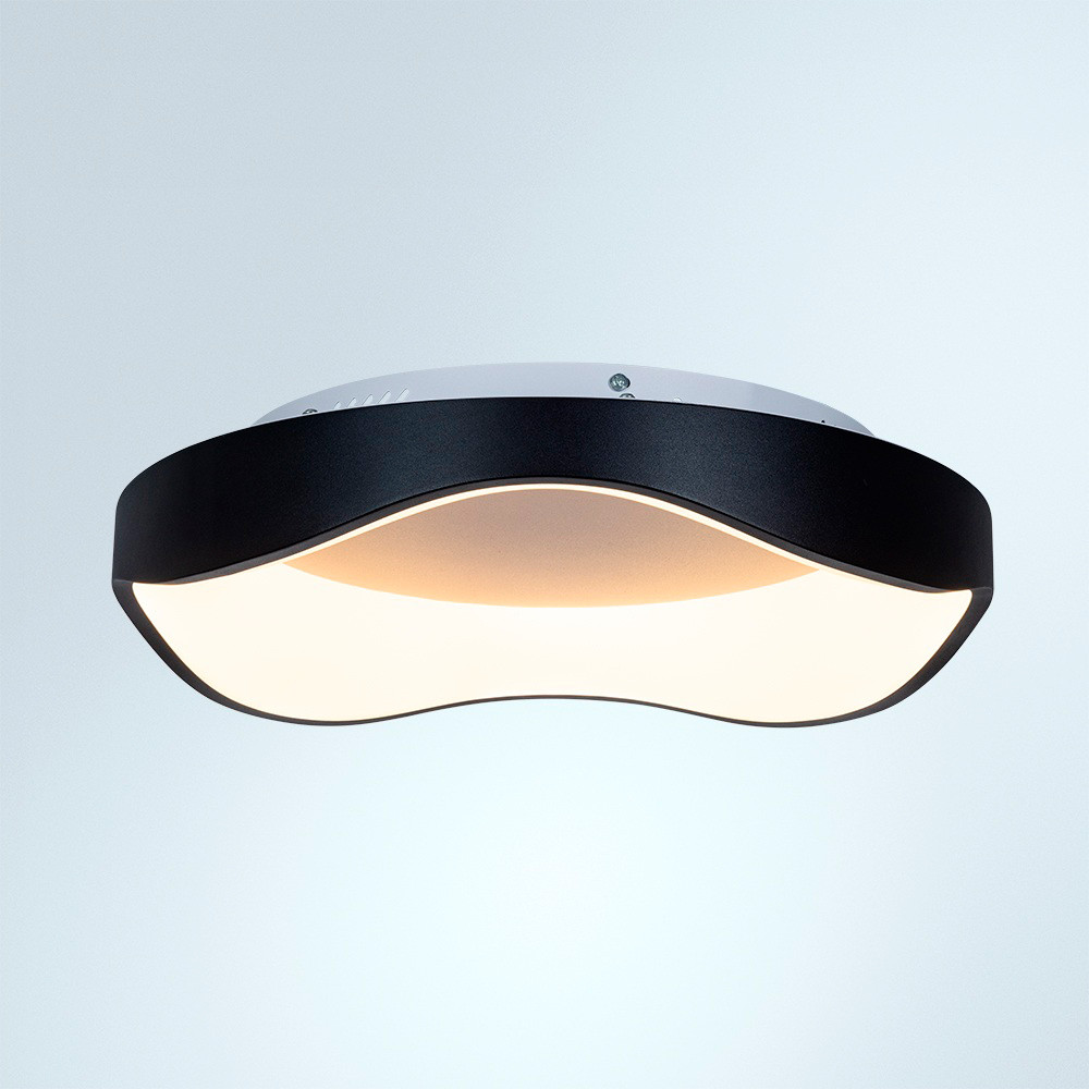 Потолочный светильник Arte Lamp Ankaa A3085PL-48BK в #REGION_NAME_DECLINE_PP#