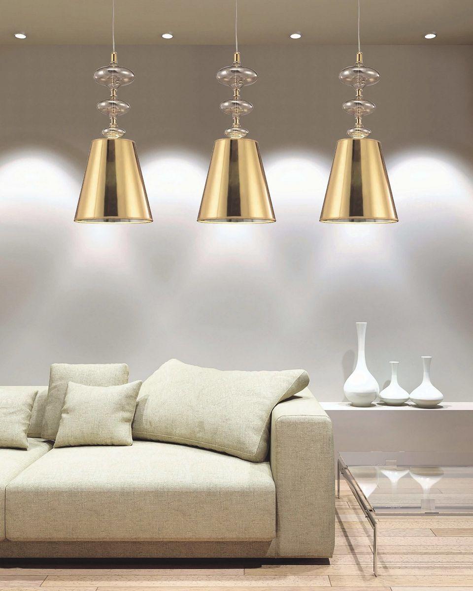 Подвесной светильник Lumina Deco Veneziana LDP 1113 GD в Санкт-Петербурге