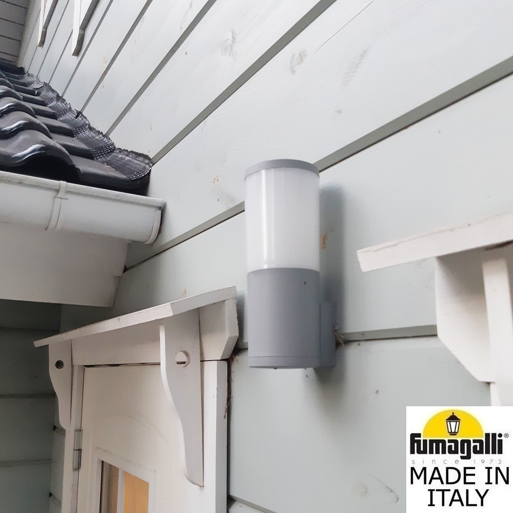 Уличный настенный светильник Fumagalli AMELIA WALL DR2.570.000.LYE27 в Санкт-Петербурге