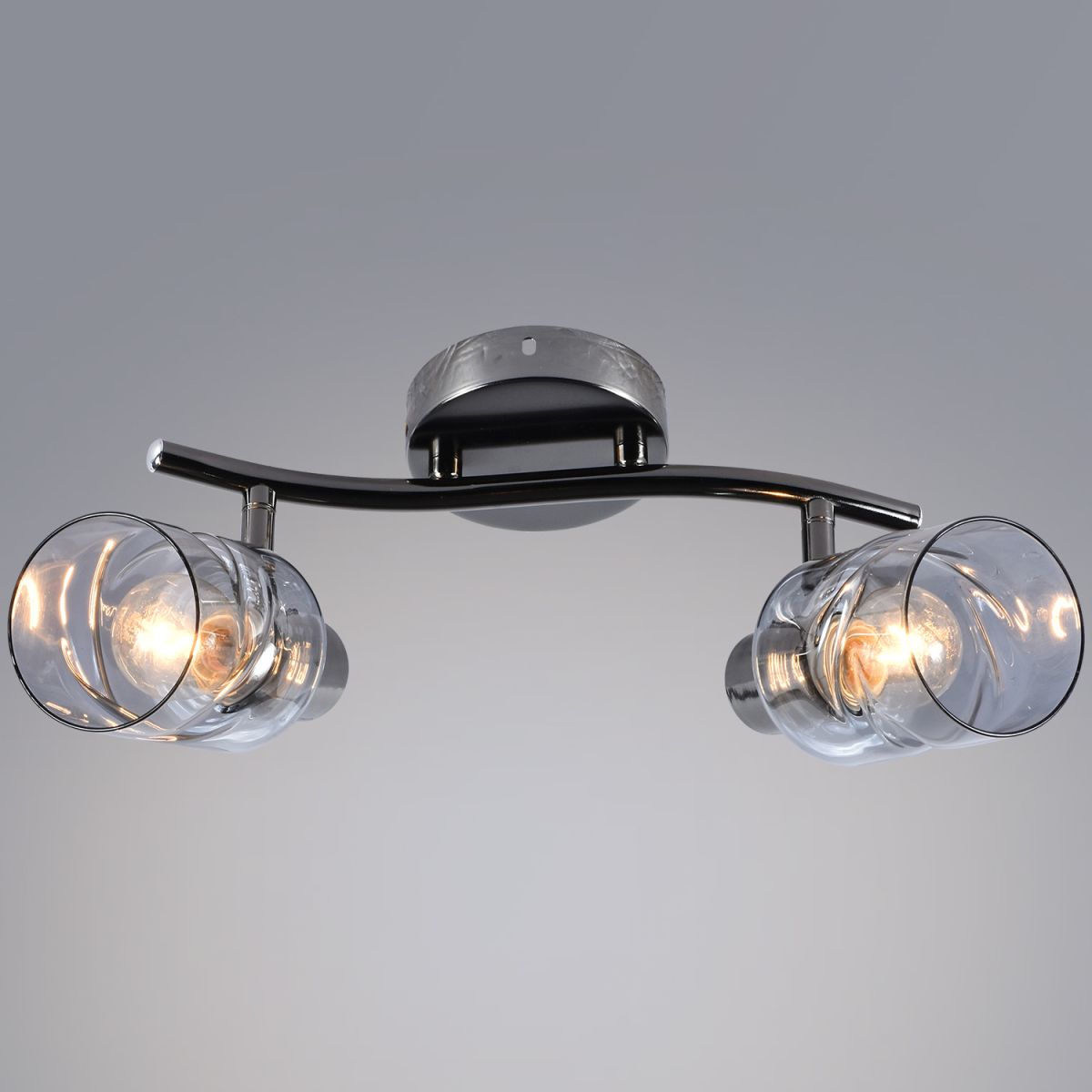 Спот Reluce 05964-0.8-02 DARK CHROME в Санкт-Петербурге