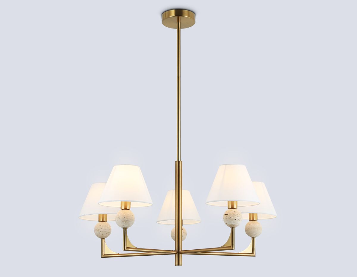 Люстра на штанге Ambrella Light High Light Classic LH75159 в Санкт-Петербурге