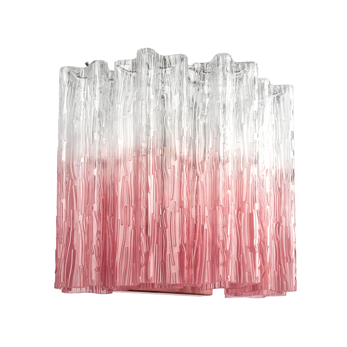 Настенный светильник Loft IT Murano 10580W Clear pink в #REGION_NAME_DECLINE_PP#