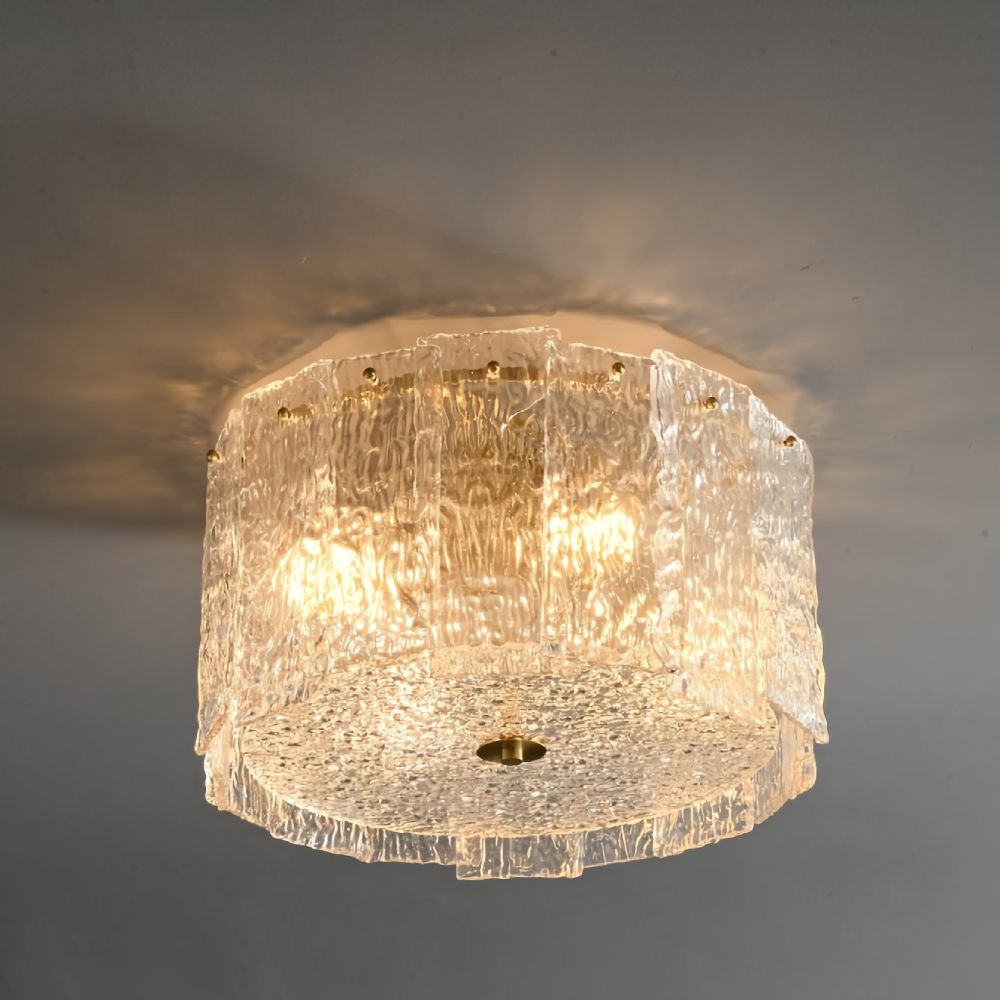 Потолочная люстра iLamp Manhattan C6315-D600 BR в #REGION_NAME_DECLINE_PP#