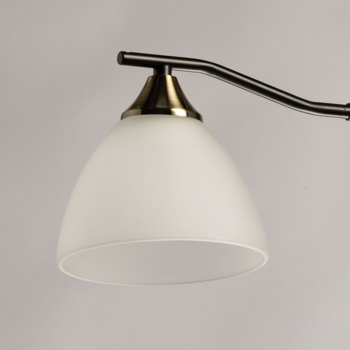 Потолочная люстра De Markt Альфа 115010103 в #REGION_NAME_DECLINE_PP#