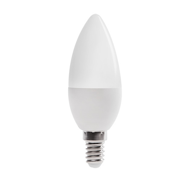 Лампа светодиодная Kanlux Dun E14 6W 3000К 23008 в Санкт-Петербурге