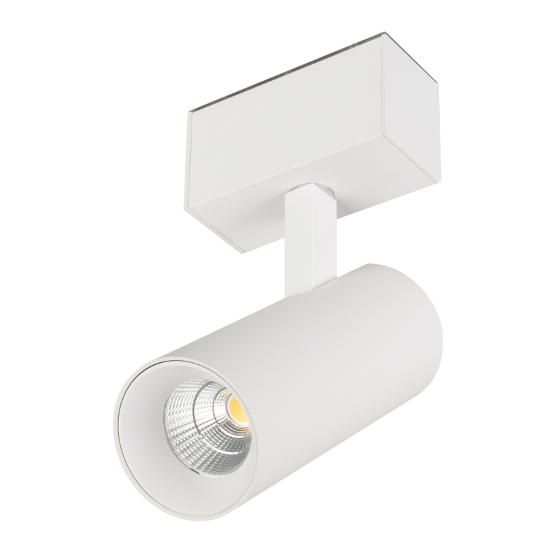 Трековый светильник для магнитного шинопровода Arlight Mag-Spot-45-R85-12W Day4000 033425 в Санкт-Петербурге