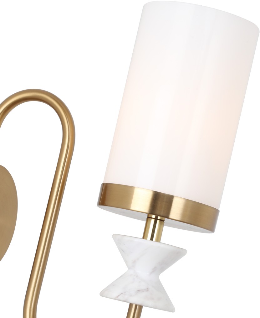 Бра Stilfort Мрамарис 1054/05/01W в #REGION_NAME_DECLINE_PP#