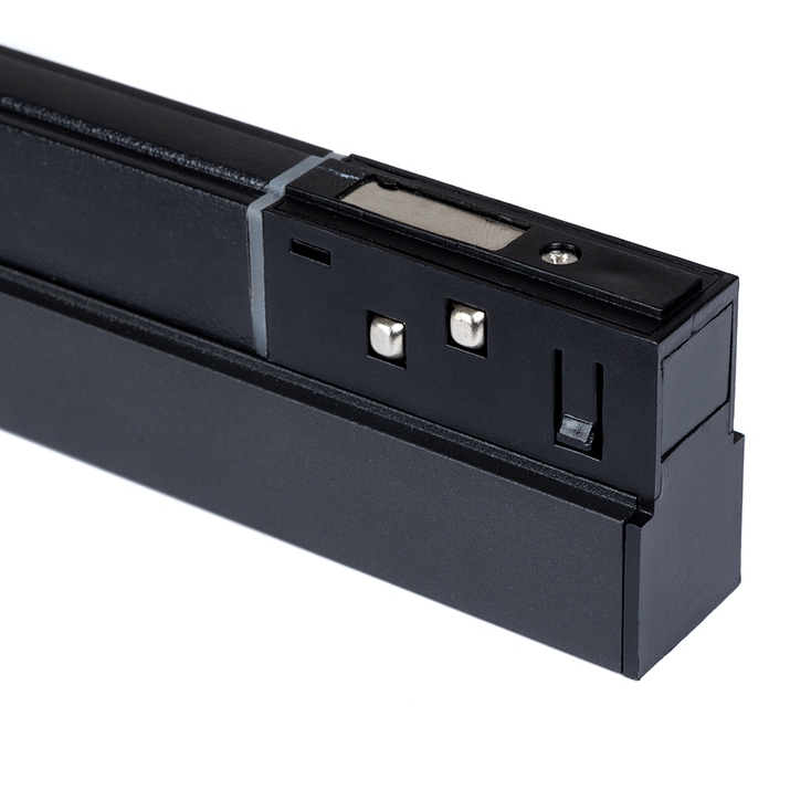 Магнитный трековый светильник Arte Lamp Linea A4672PL-1BK в Санкт-Петербурге