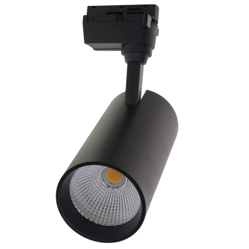 Трековый светильник Volpe ULB-Q277 40W/4000К BLACK UL-00008059 в Санкт-Петербурге
