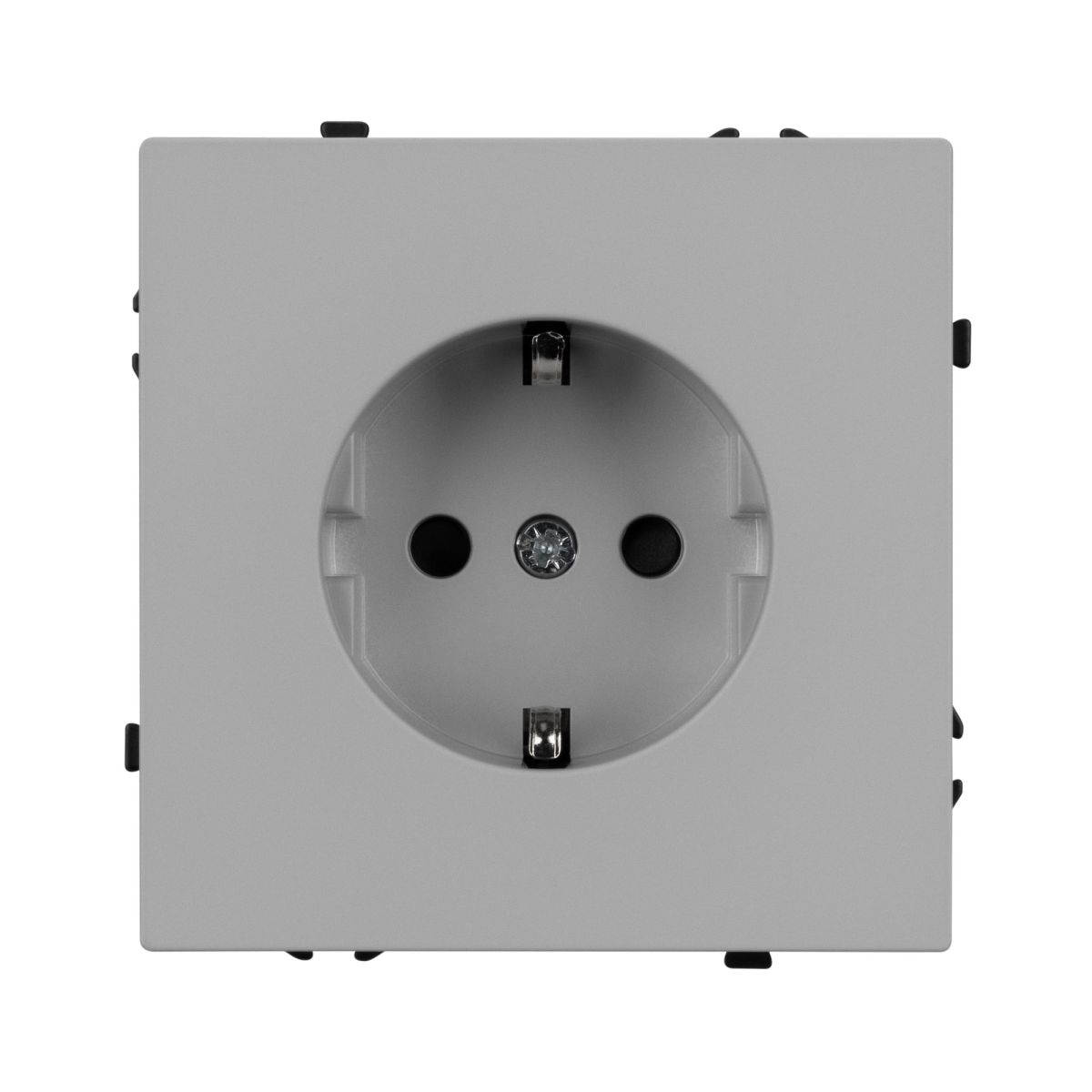 Розетка зк со шторками софт-тач никель Arlight SCT-MEU-SFPL-IS (250V, 16A) 059453(1) в #REGION_NAME_DECLINE_PP#