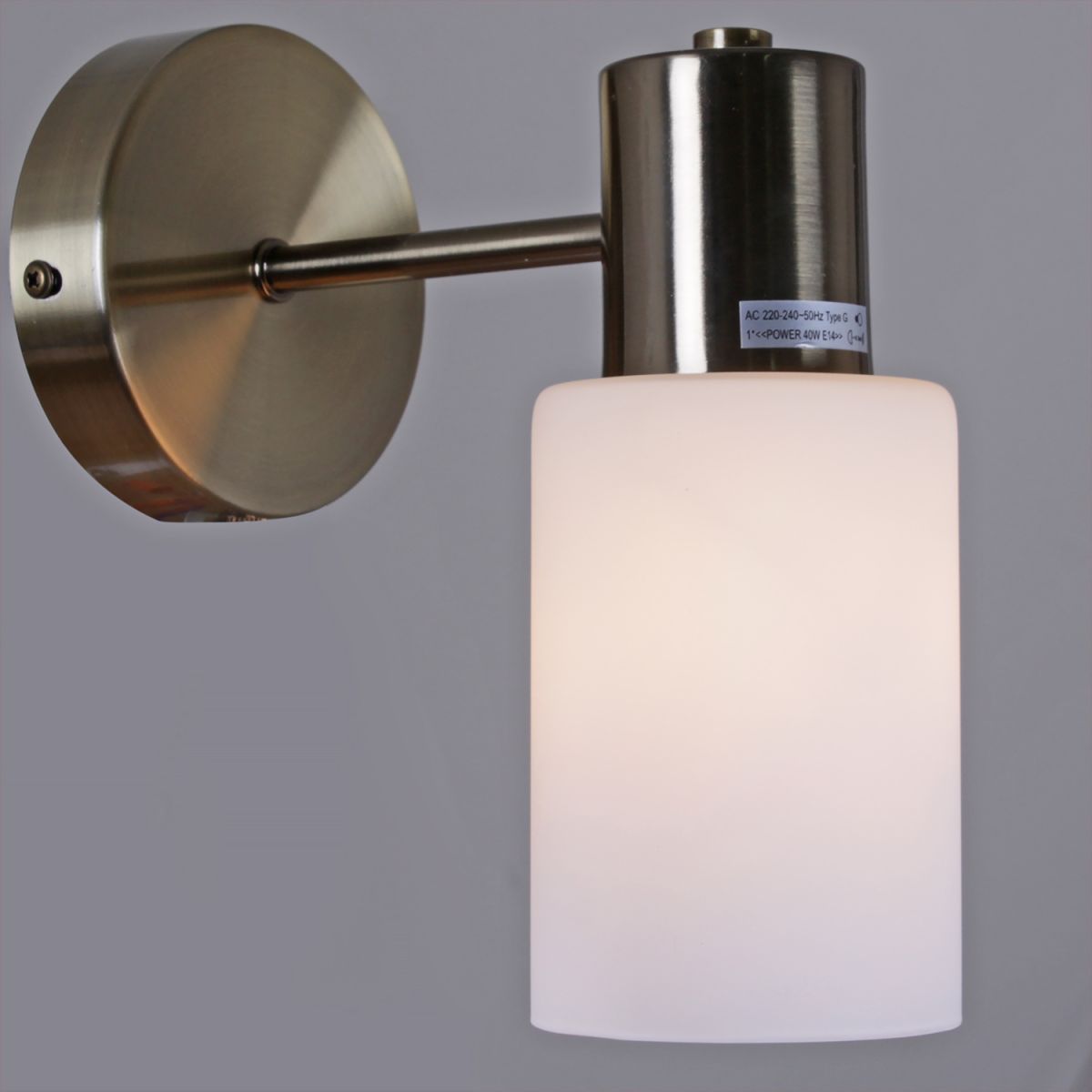 Бра Reluce 53547-0.3-01 в Санкт-Петербурге